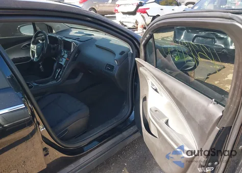 2015 Chevrolet Volt z USA, uszkodzony, nr VIN 1G1RA6E41FU115073